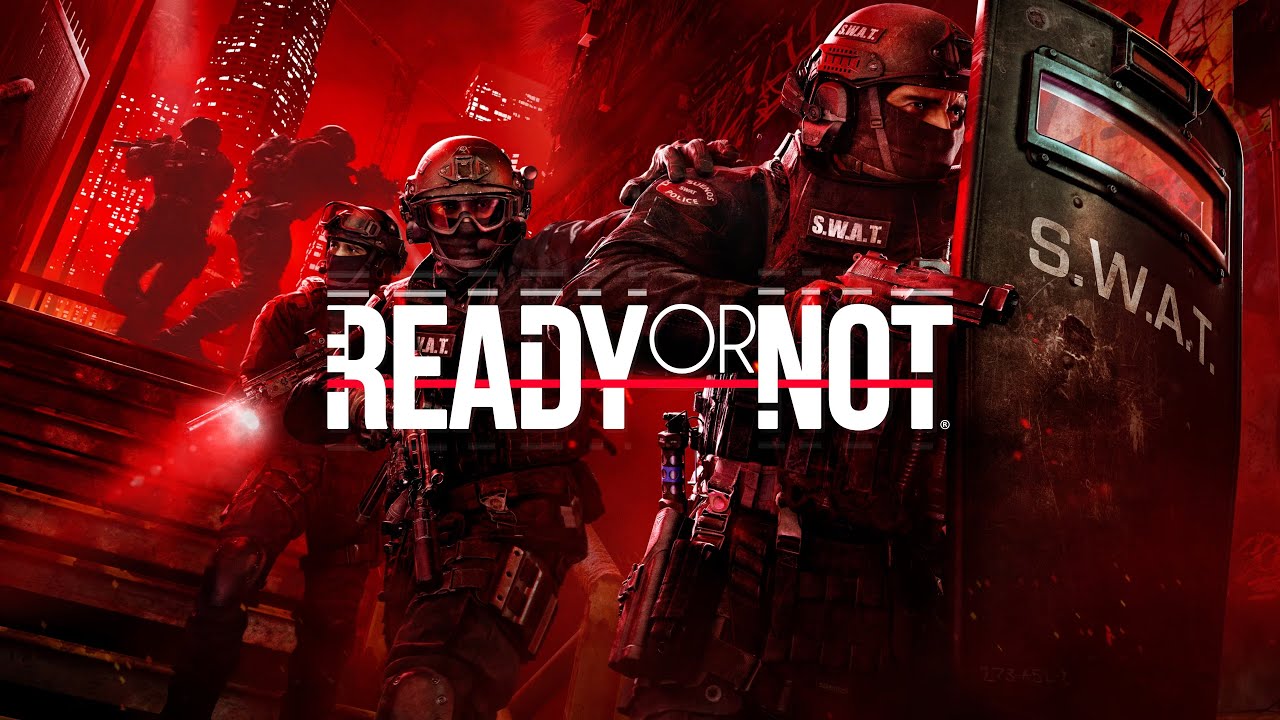 Ready Or Not Full Game Play