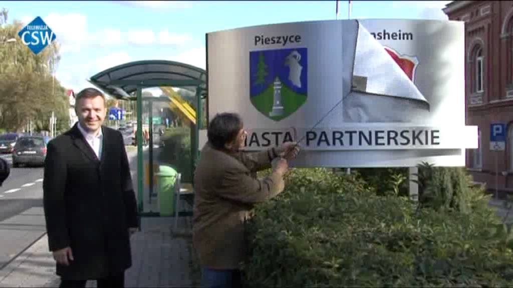 TV CSW: Miasto partnerskie Gernsheim