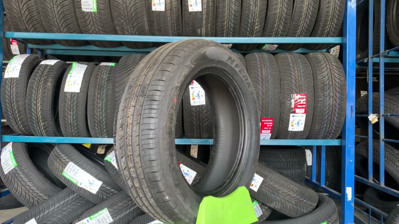 Nexen N Fera RU1 SUV
