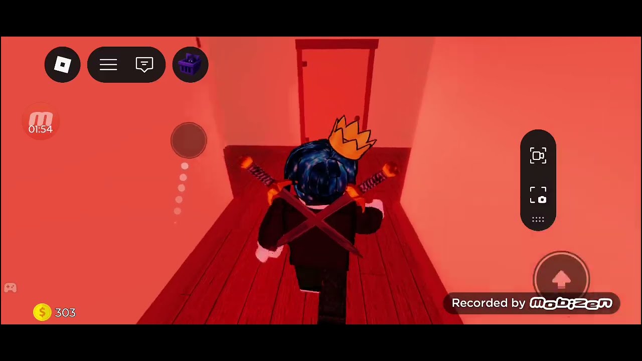 Elevador insano com robloxiano
