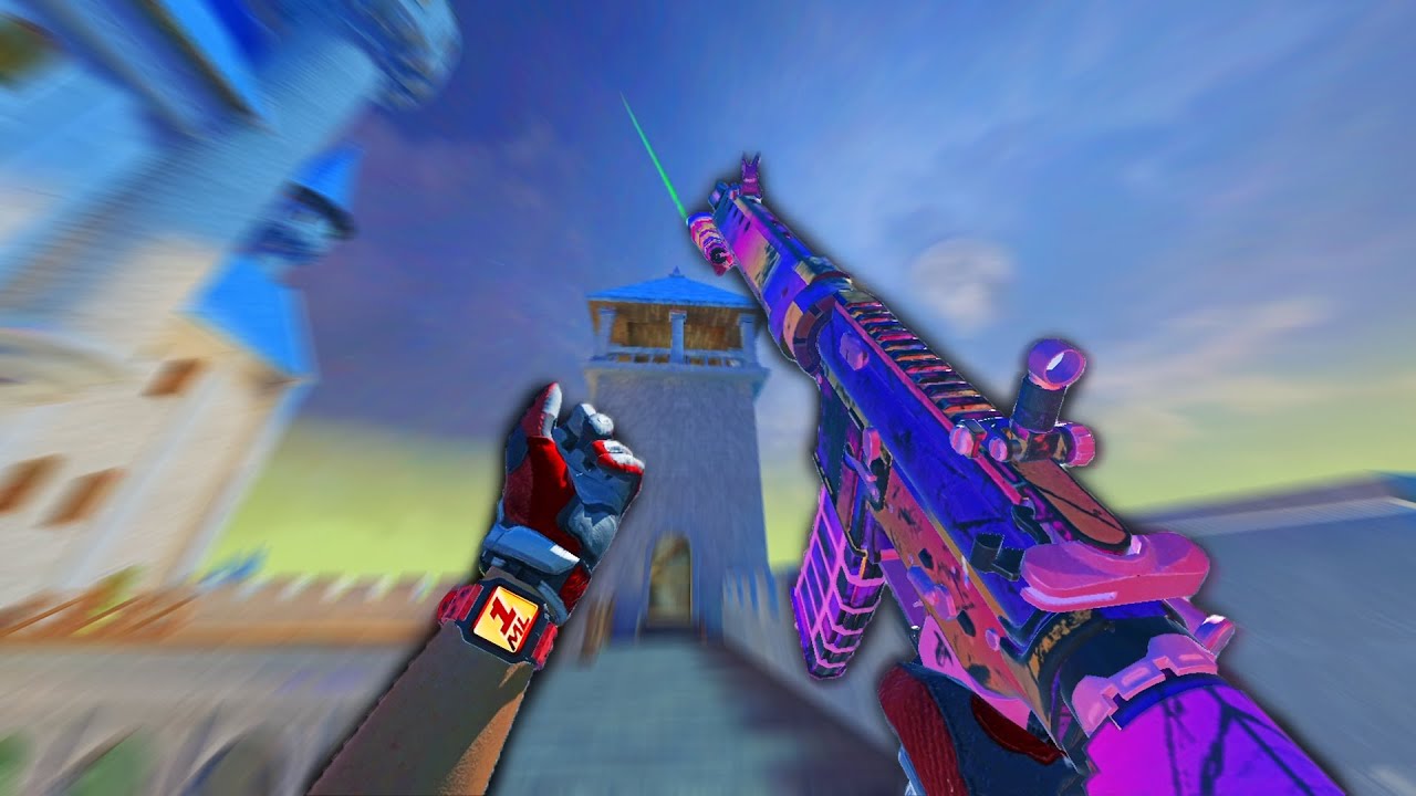 This is Combat Zone in 2025... (we're cooked)