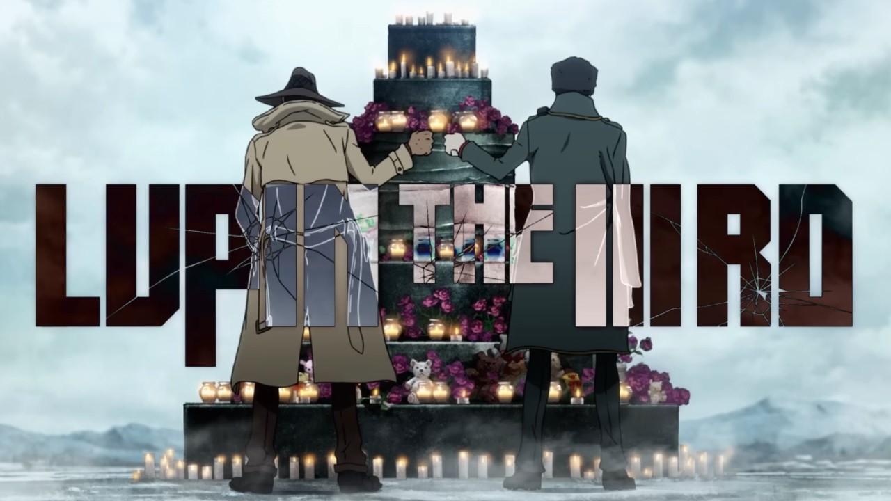 ZENIGATA'S GREATEST CHALLENGE?! | Lupin IIIRD: Zenigata & The Two Lupins Review