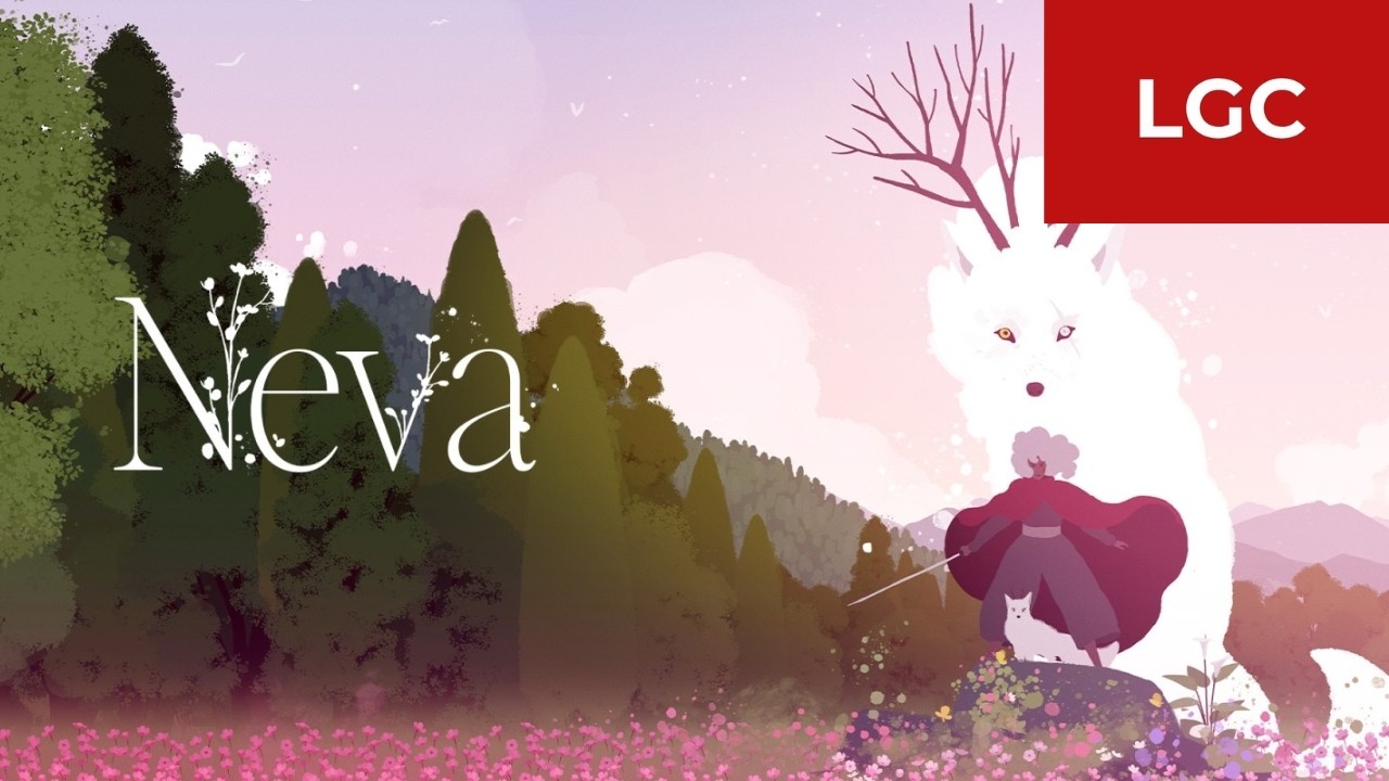 LUSOGAMECAST: LIVES - NEVA - DOIS JOGADORES E A LOBA