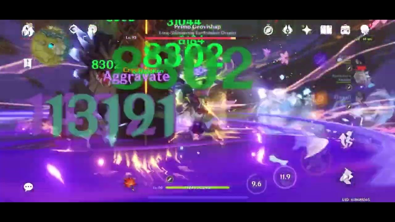 Tighnari Showcase (primo vishap oneshot)