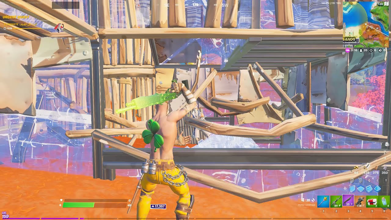 Never Left 🖤 | Fortnite Highlights #7 | Roz