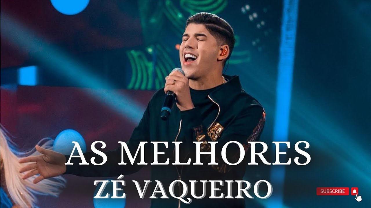 ZÉ VAQUEIRO - SÓ ÀS MELHORES EM HD