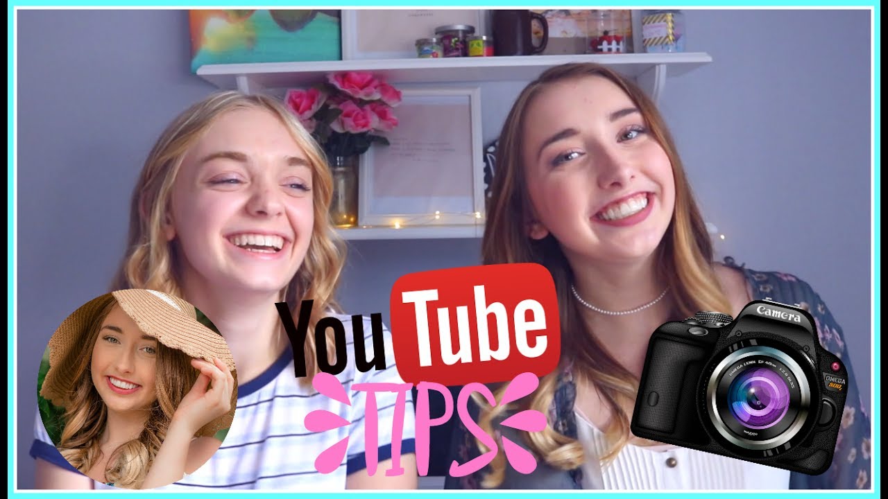 How to Start a Successful Youtube Channel!!