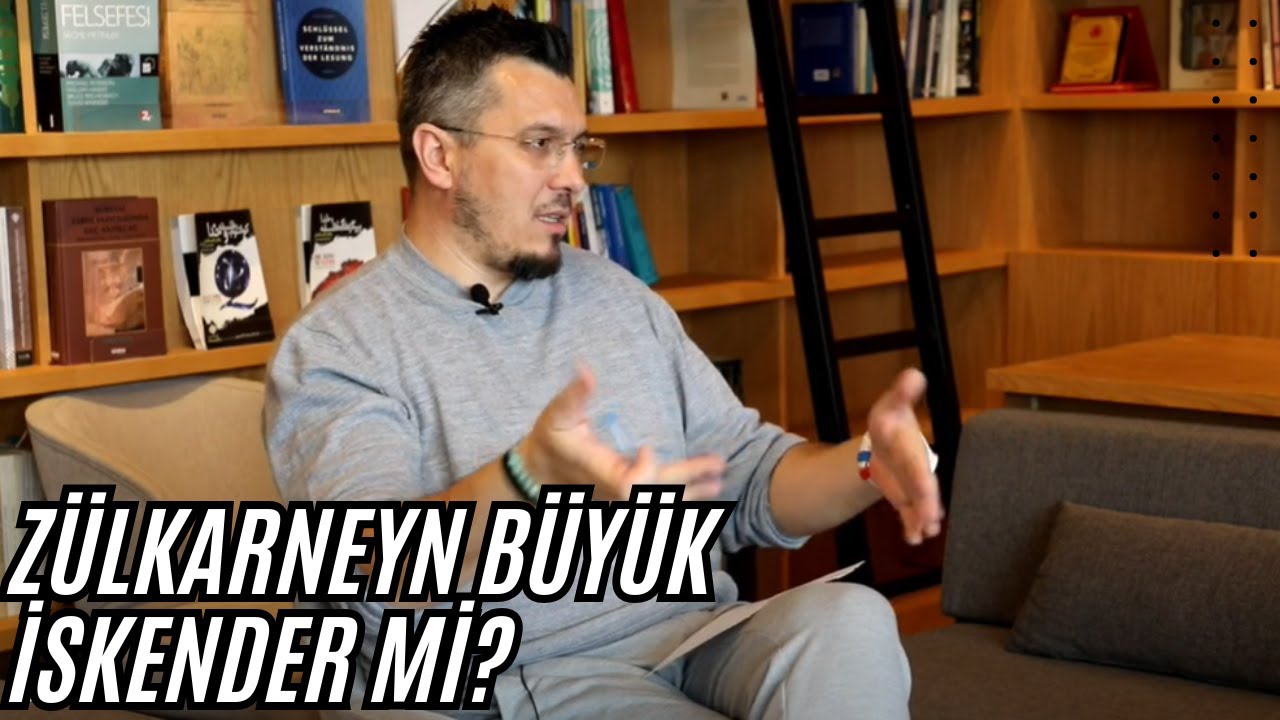 Zülkarneyn Büyük İskender Mi? | Zafer Duygu