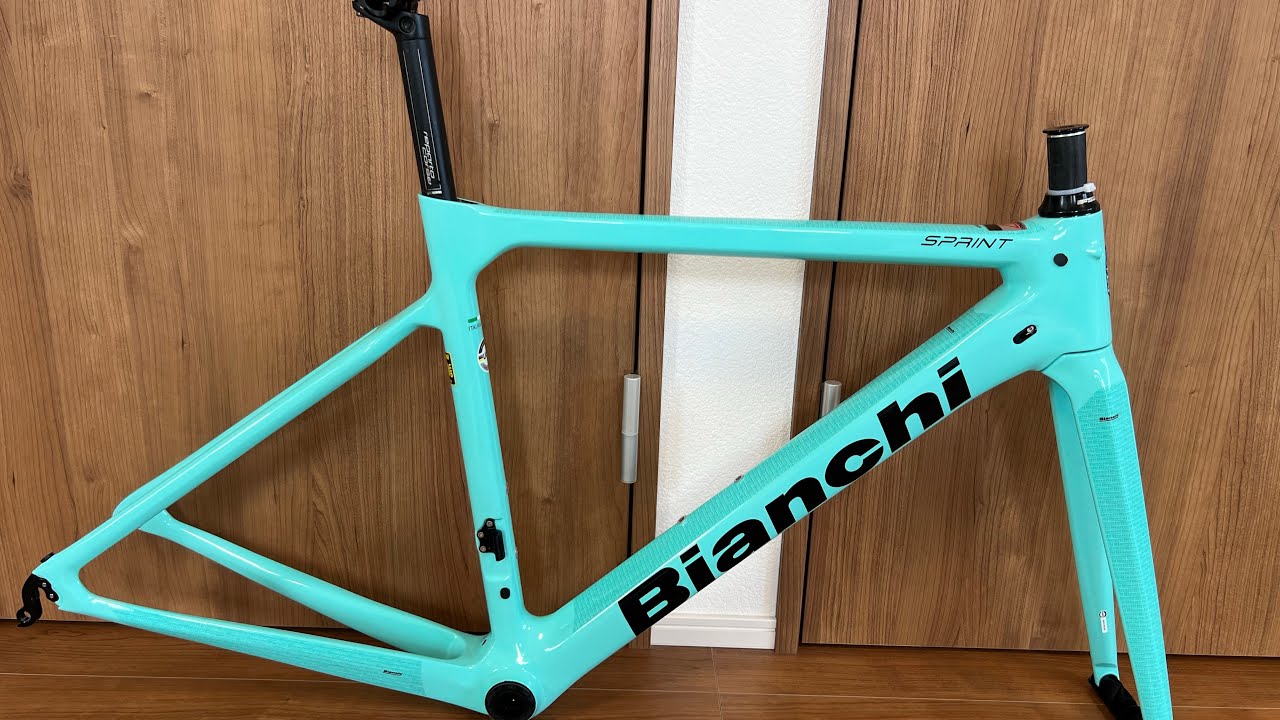 Bianchi sprint size 50. LH: 0913152268(ĐÃ BÁN)