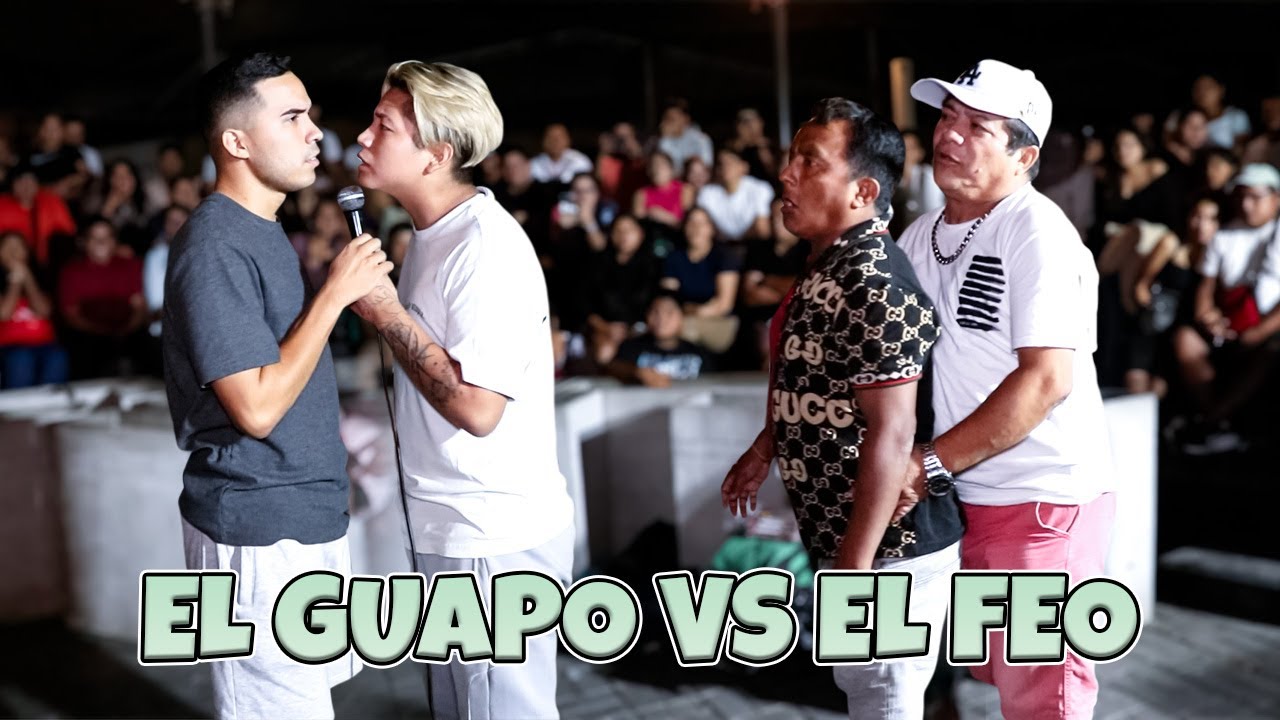 El Guapo vs El Feo 🔥🤣 || Jofre ft Jofresito ft El Mostrito