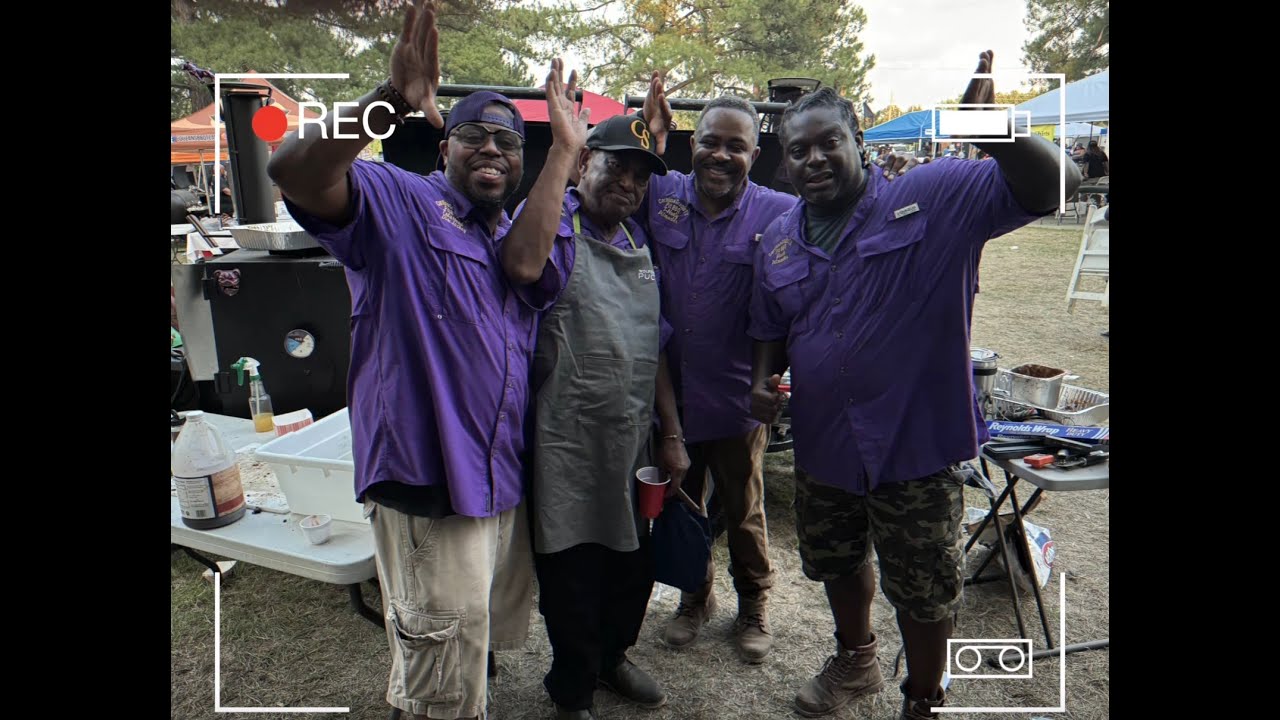 TEAM GISSUM COUNTRY STYLE COOK-OFF