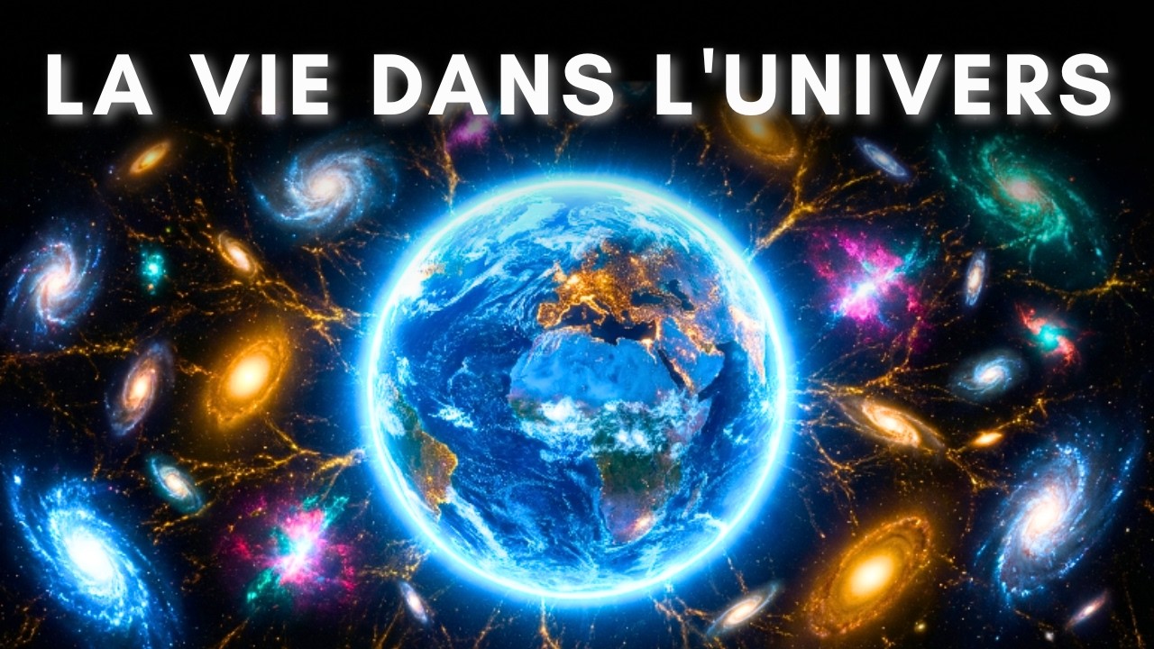 Pourquoi il y a 2 billions de galaxies et Z&Eacute;RO signe de vie intelligente | Documentaire 