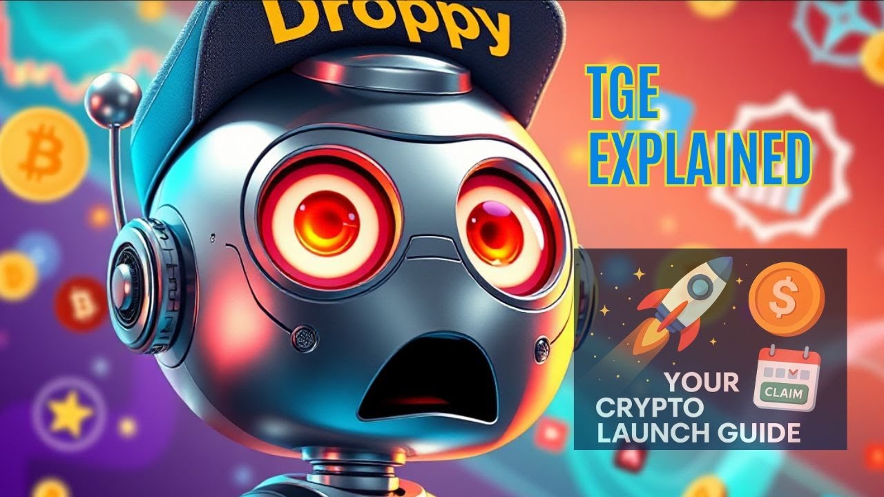 What Is a TGE? | Beginner&rsquo;s Guide to Crypto Token Launches 💰🚀