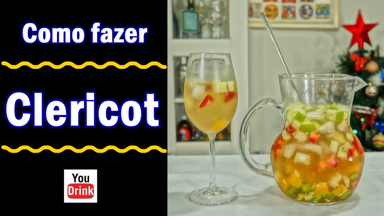 CLERICOT - RECEITA E COMO FAZER