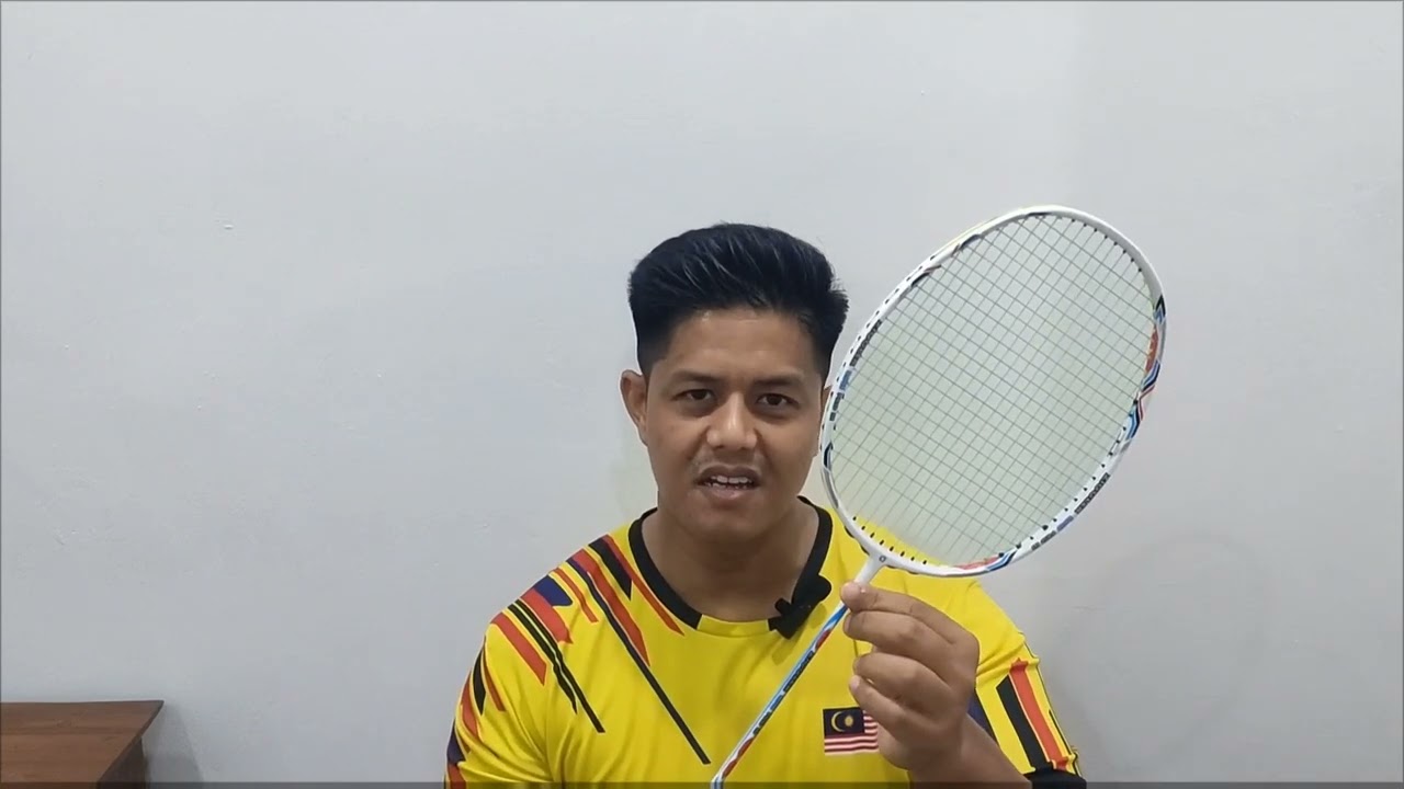 Apacs Ziggler LHI Pro 3 Review | Raket Speed & Power yang Seram!!!