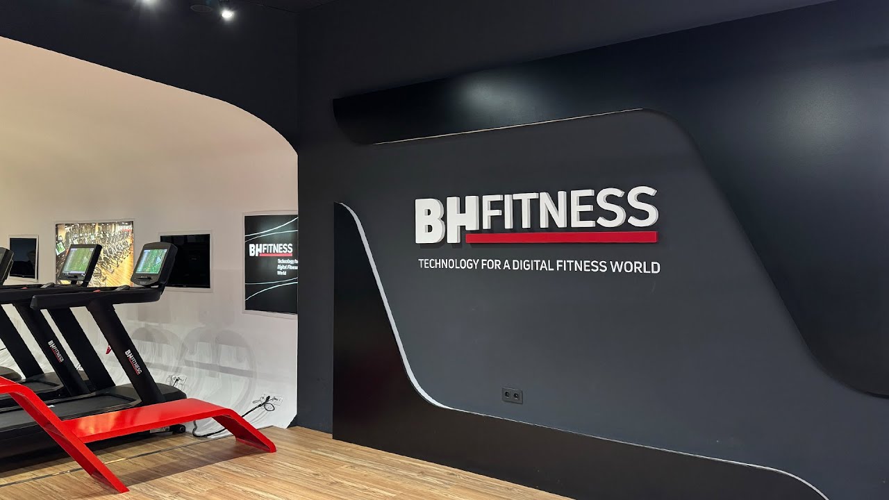 Corporate video | BH Fitness