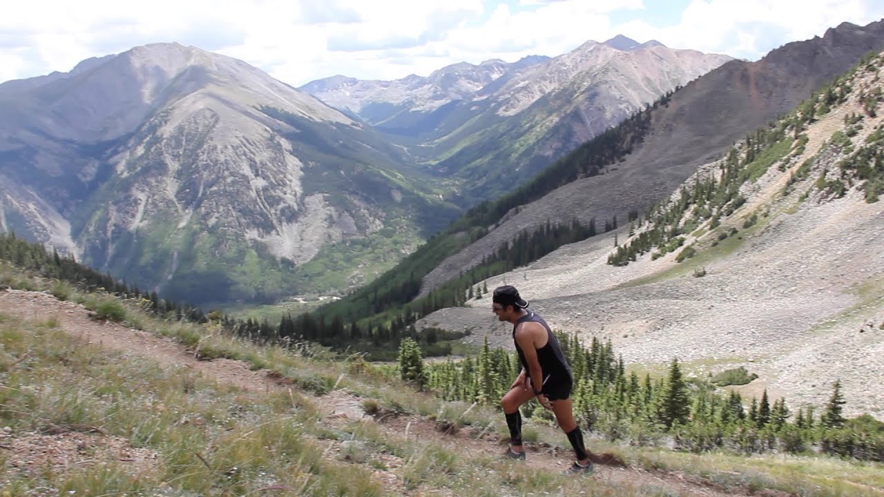 2014 Leadville Trail 100 Run