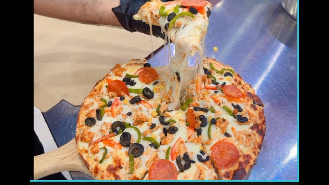 Fatima Pizza Special - Best Taste in Al Hamdanya Jeddah