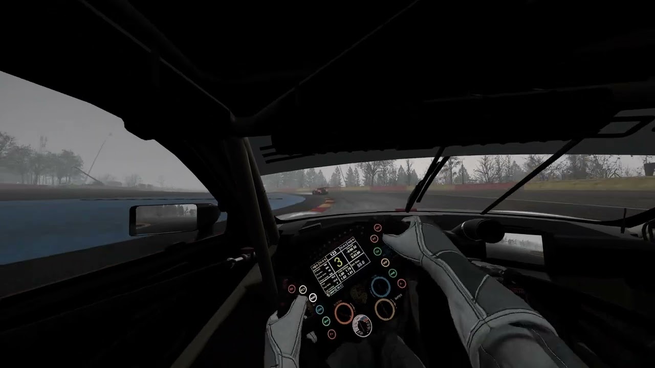 GONZO ENDURANCE SERIES: 90 Minutes of Spa-Francorchamps