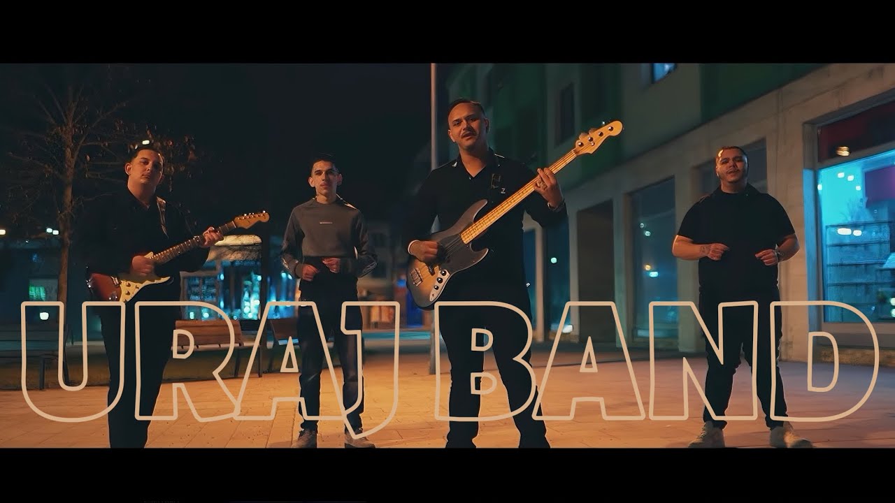 🎬 Uraj Band - Mojo Šerco ( OFFICIAL VIDEO ) 2026 🎬