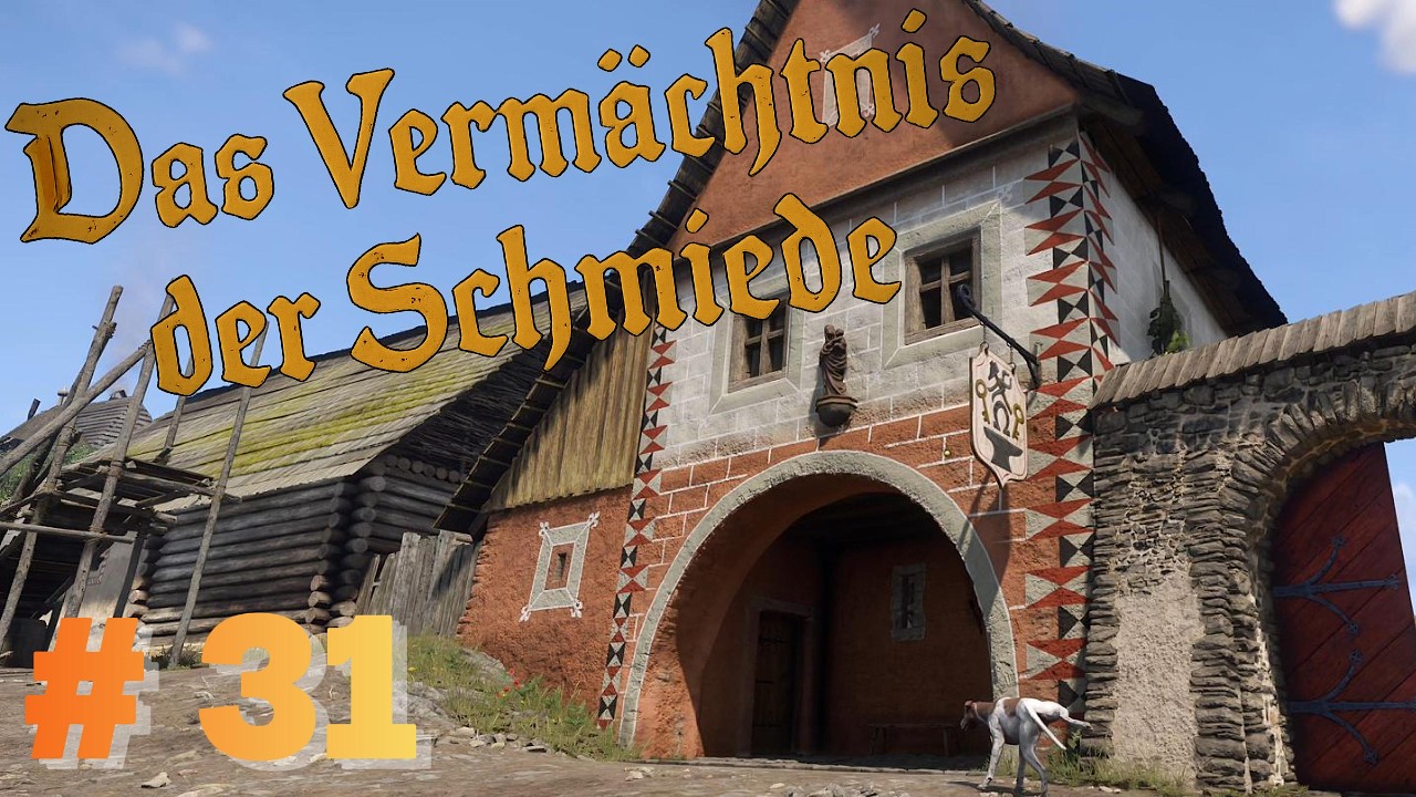 KcD 2 - Legacy of the Forge | Sünder von Kuttenberg #2 & Hausarbeiten | Gameplay #31 - Xbox Deutsch