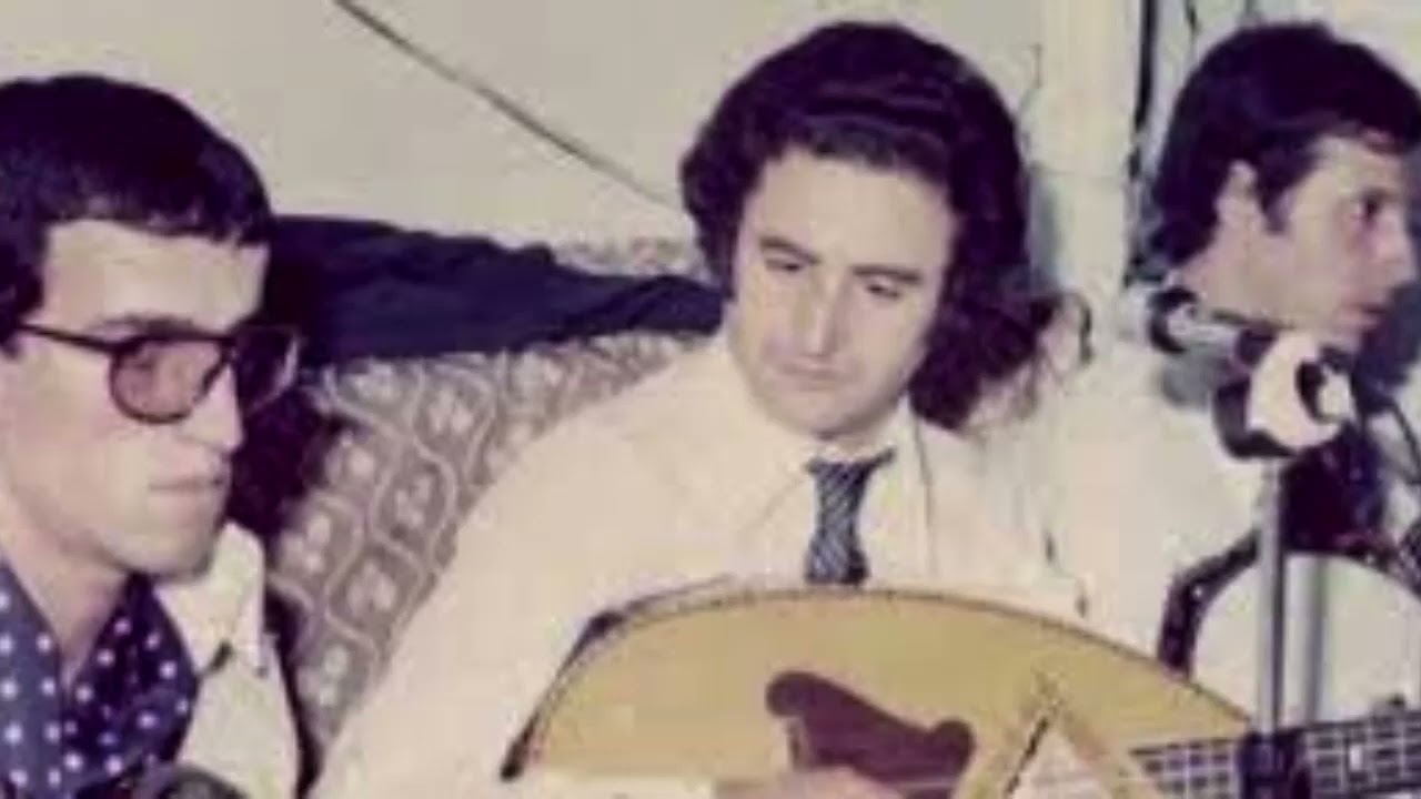 EZZAHI HADY ‐ AVEC LE GRAND NAGUIB AU BANDJO UNE BELLE AMBIANCE