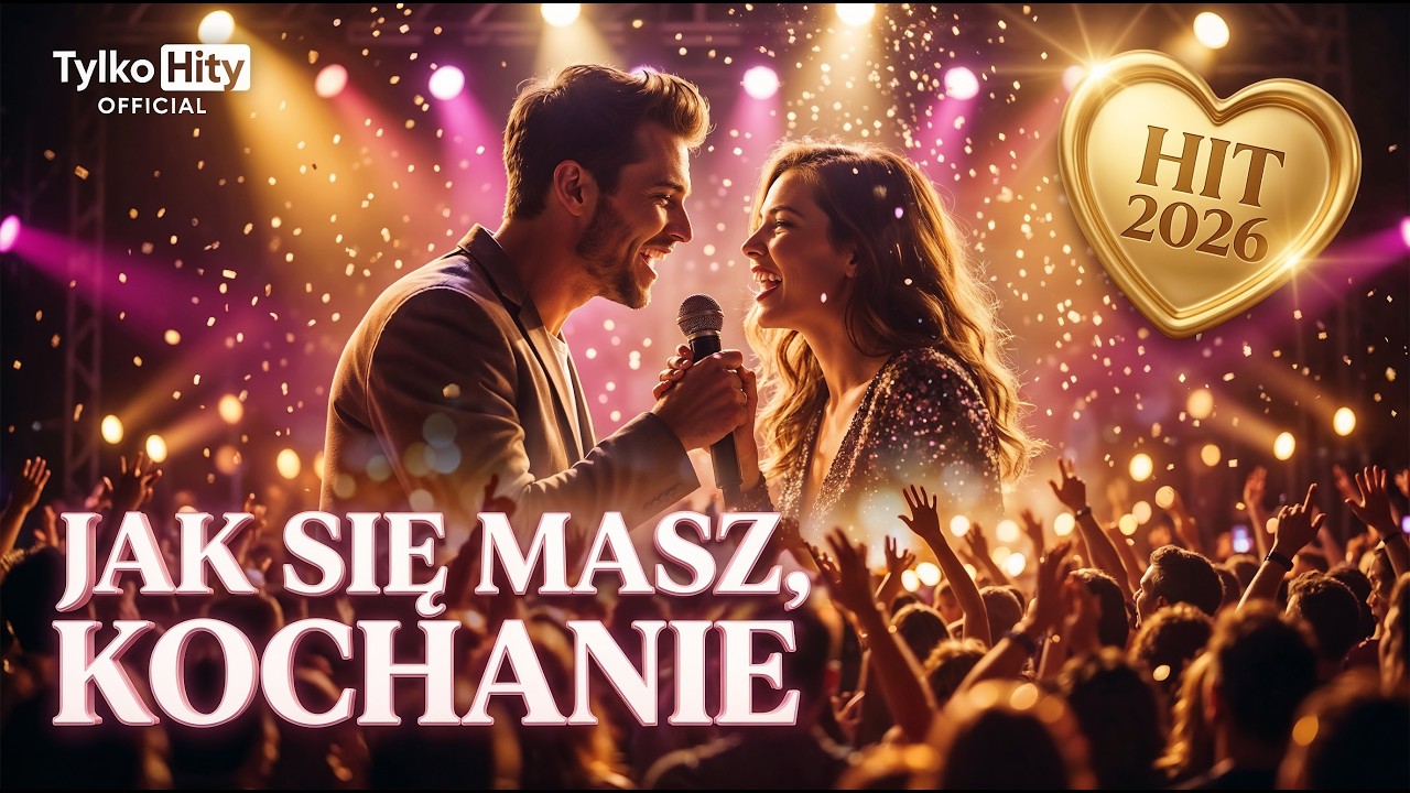 JAK SIĘ MASZ, KOCHANIE - TYLKO HITY (Cover 2026) 💖🔥 NAJLEPSZA WERSJA TANECZNA!