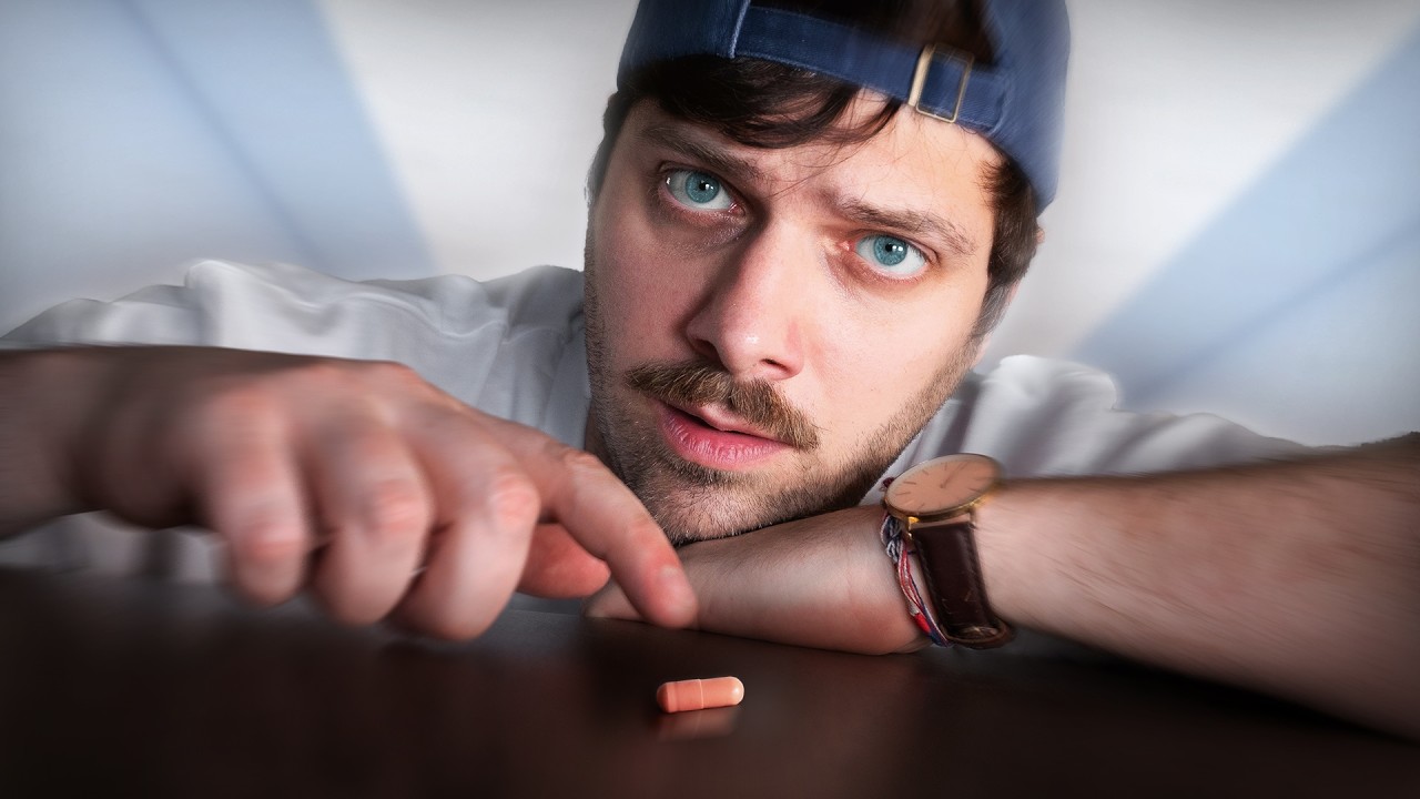Cette Pilule Fait Vivre Une M*rt Imminentes