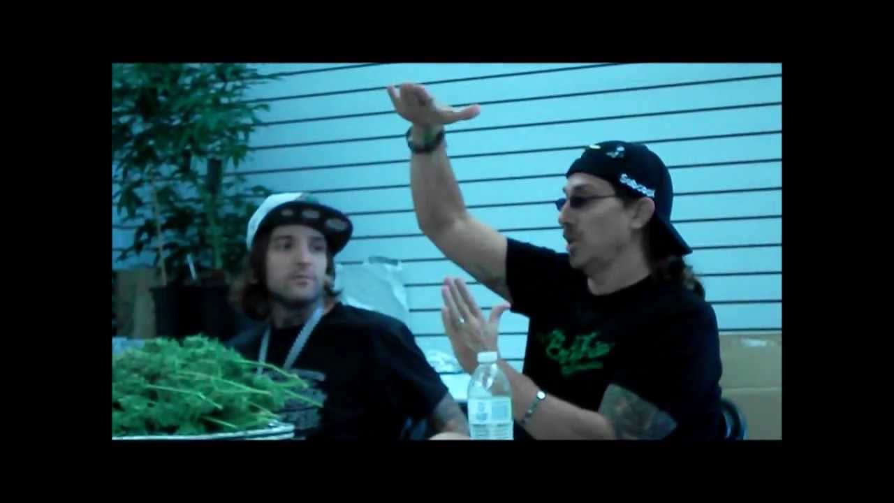 subcool and farmerjohn420 talk supersoil.....18+ only wa mmj patient