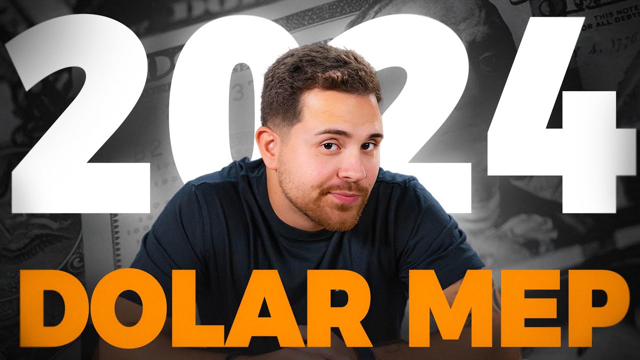COMO COMPRAR DOLAR MEP EN 2024