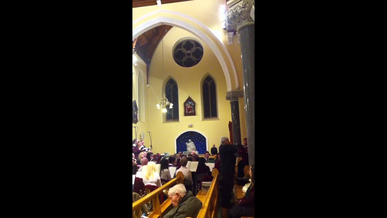 Azan in church uk  اذان فى كنيسة ( ومن يبتغ غيرالاسلام دينا فلن يُقبل منه وهو فى الآخرة من الخاسرين