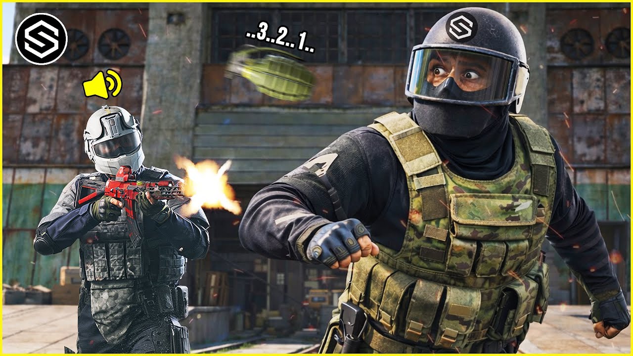 УЧИМСЯ ПРАВИЛЬНО ИГРАТЬ НА АРСЕНАЛЕ / Arena Breakout: Infinite