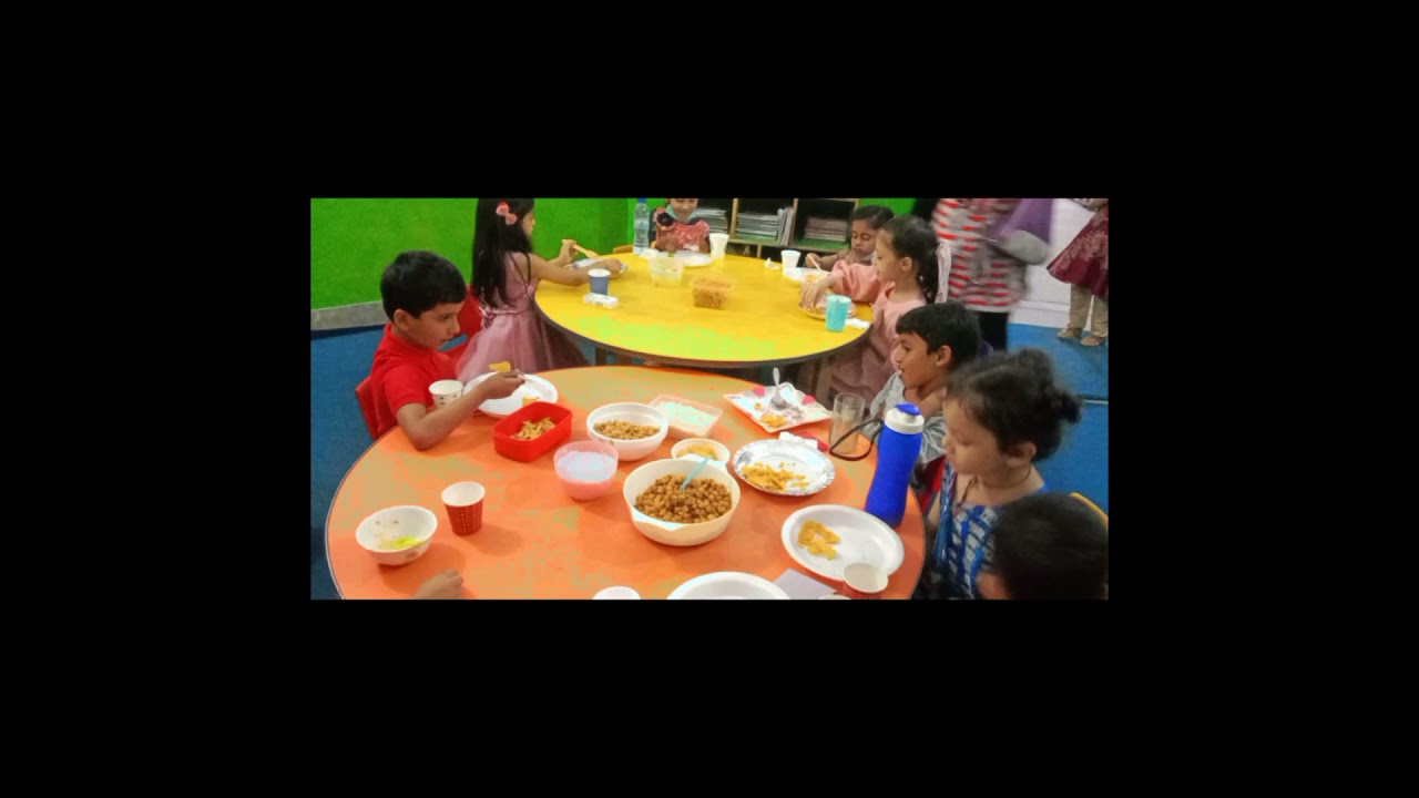 One dish party 🎉🎈😉