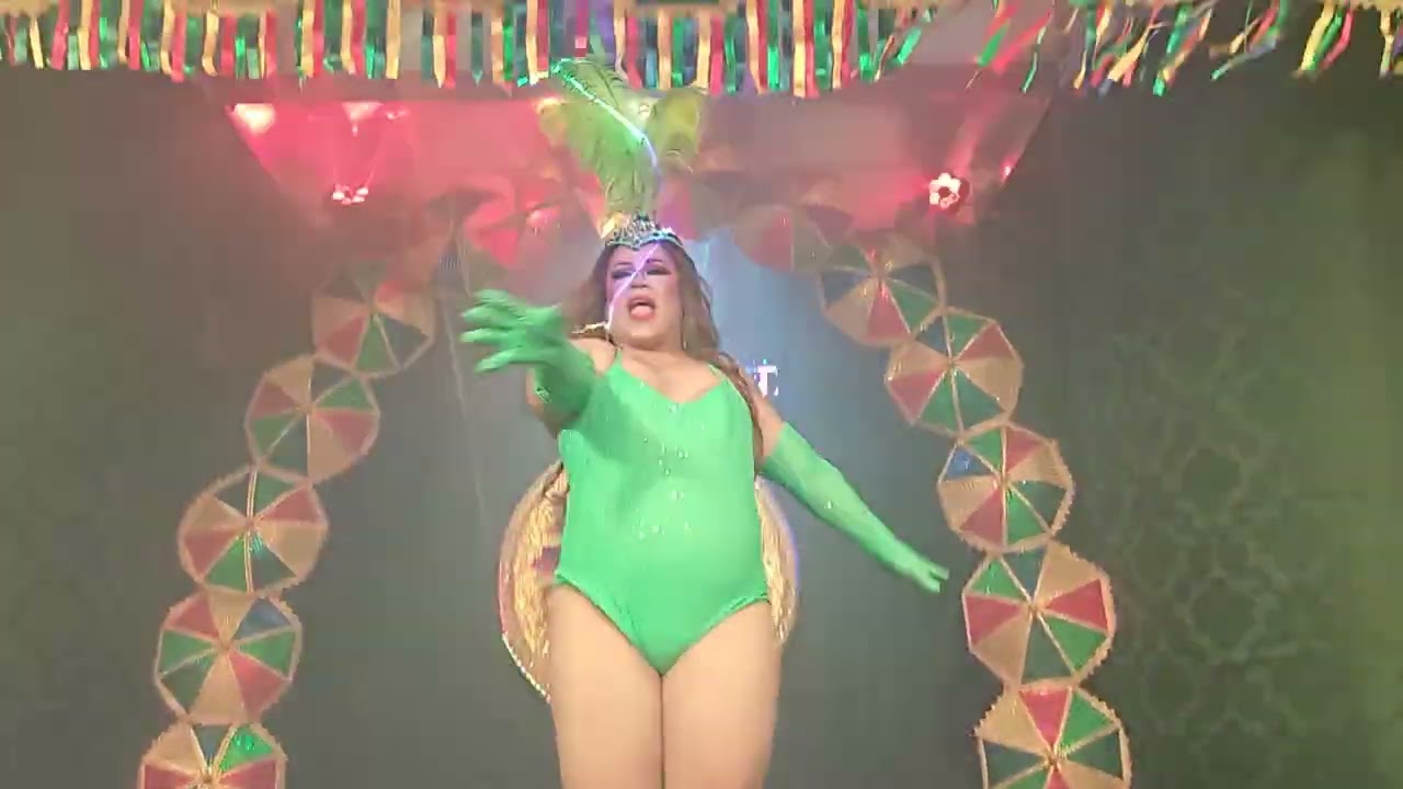 Rhayanna Fox - Show Vedetes do Brasil - Termas Boa Vista - Dia 17/02/26