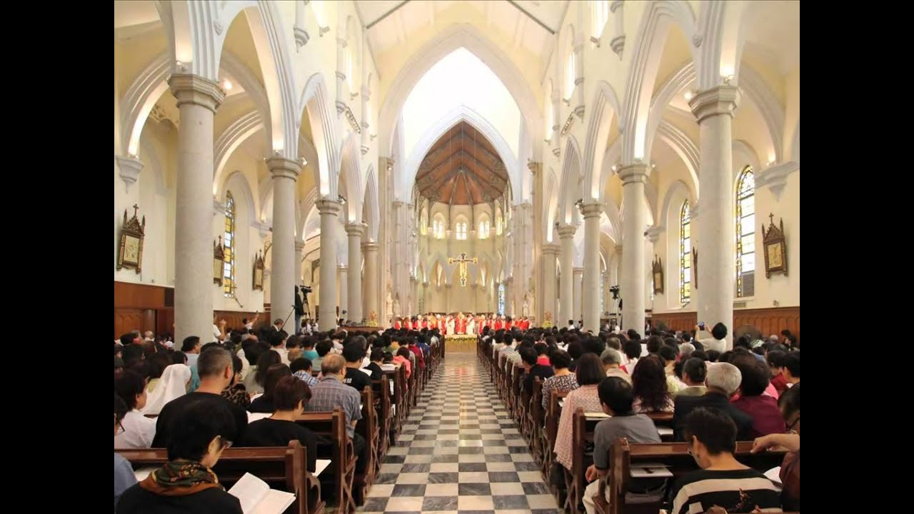 李斌生輔理主教人生點滴