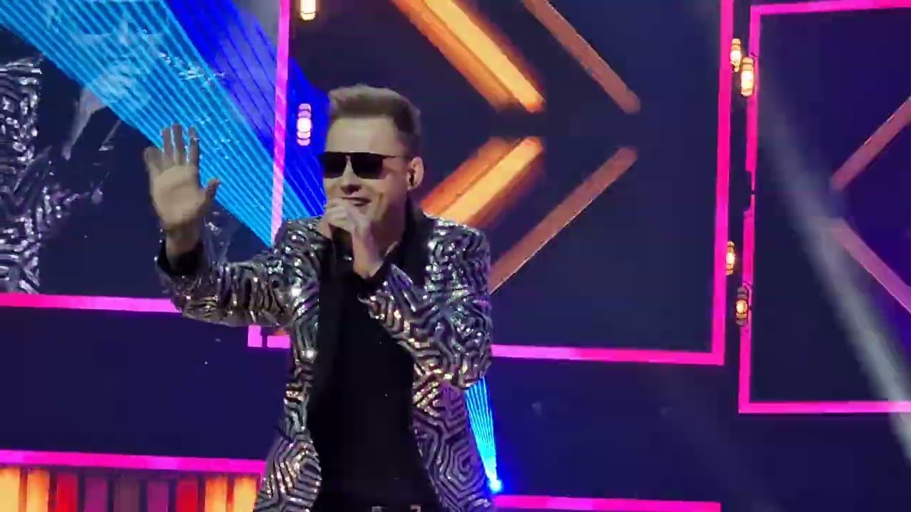 TOKAŃSKY - MIŁOŚĆ JEST WOKÓŁ NAS. Łódź disco fest 2022/Sylwester 2022-2023.
