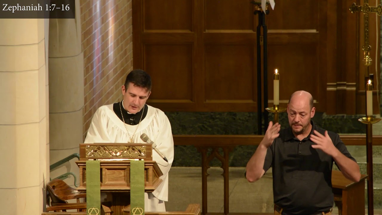 St Paul Austin On-line Service | November 15 Service
