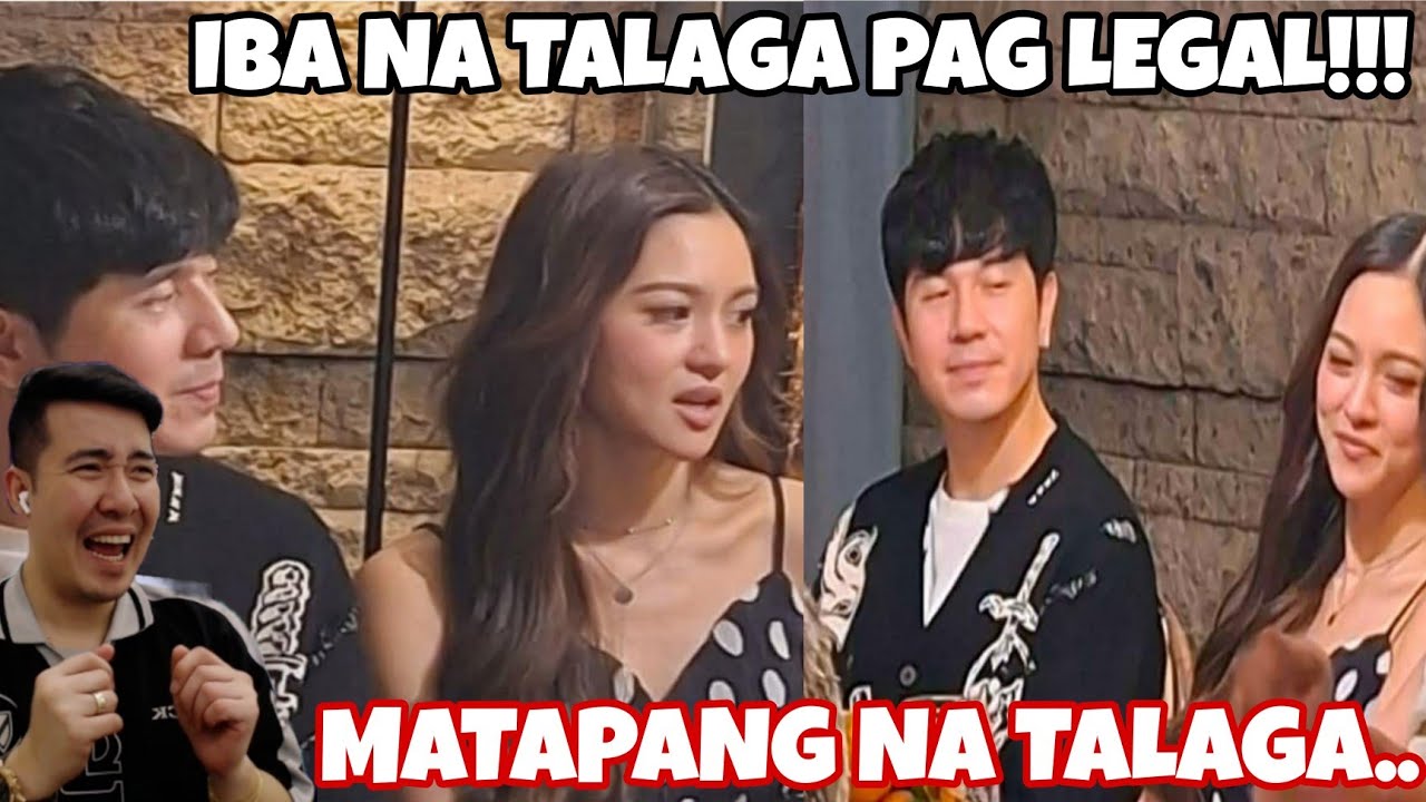 KIMPAU | INUNAHAN NA NI PAULO ANG PAG GALAW NG BASO BAKA MA CHISMIS NA NAMAN!! | Kim   and Paulo