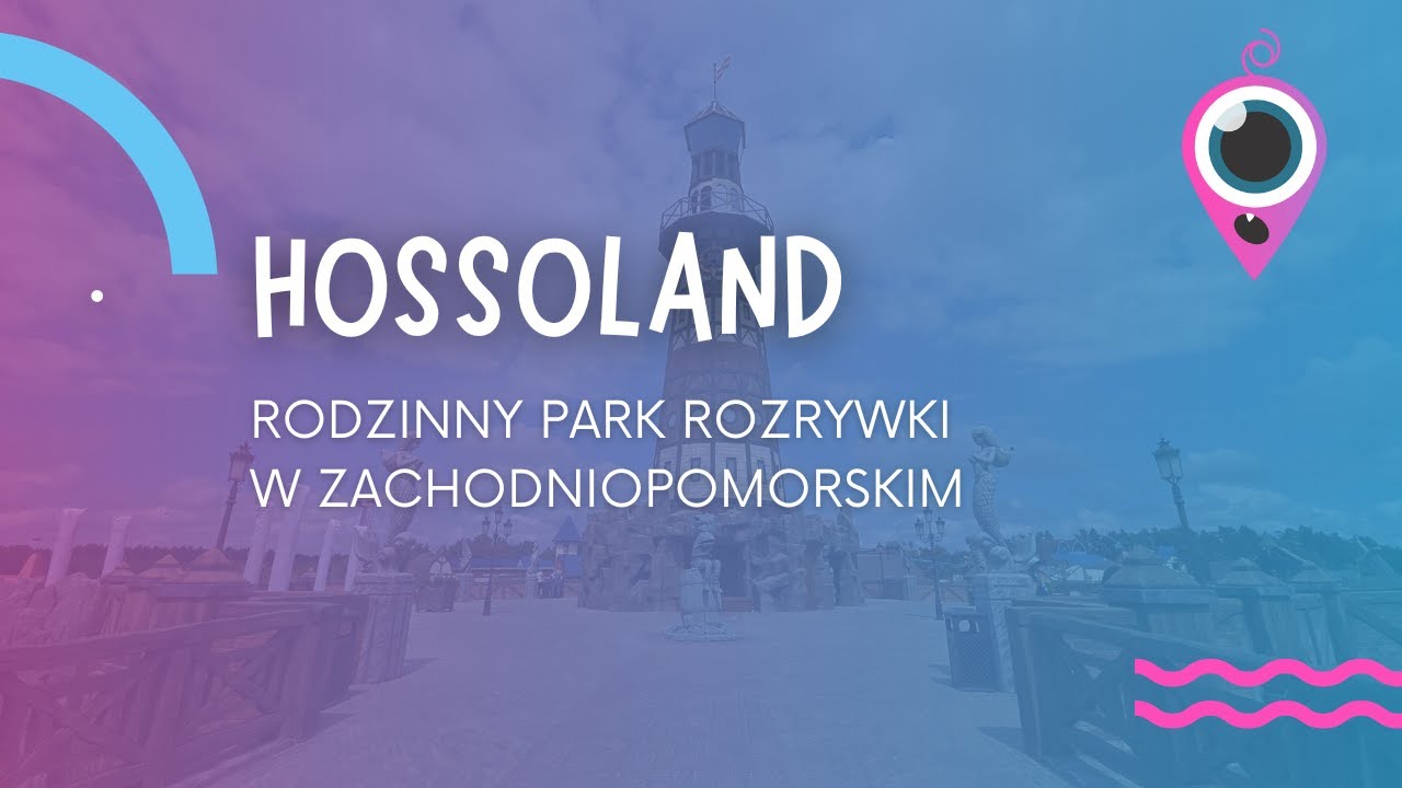 💜 Hossoland - nowy park rozrywki w Polsce! 🎢 Rollercoastery dla dzieci i dorosłych