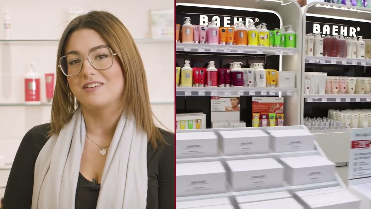 Gründe für eine Ausbildung bei BAEHR