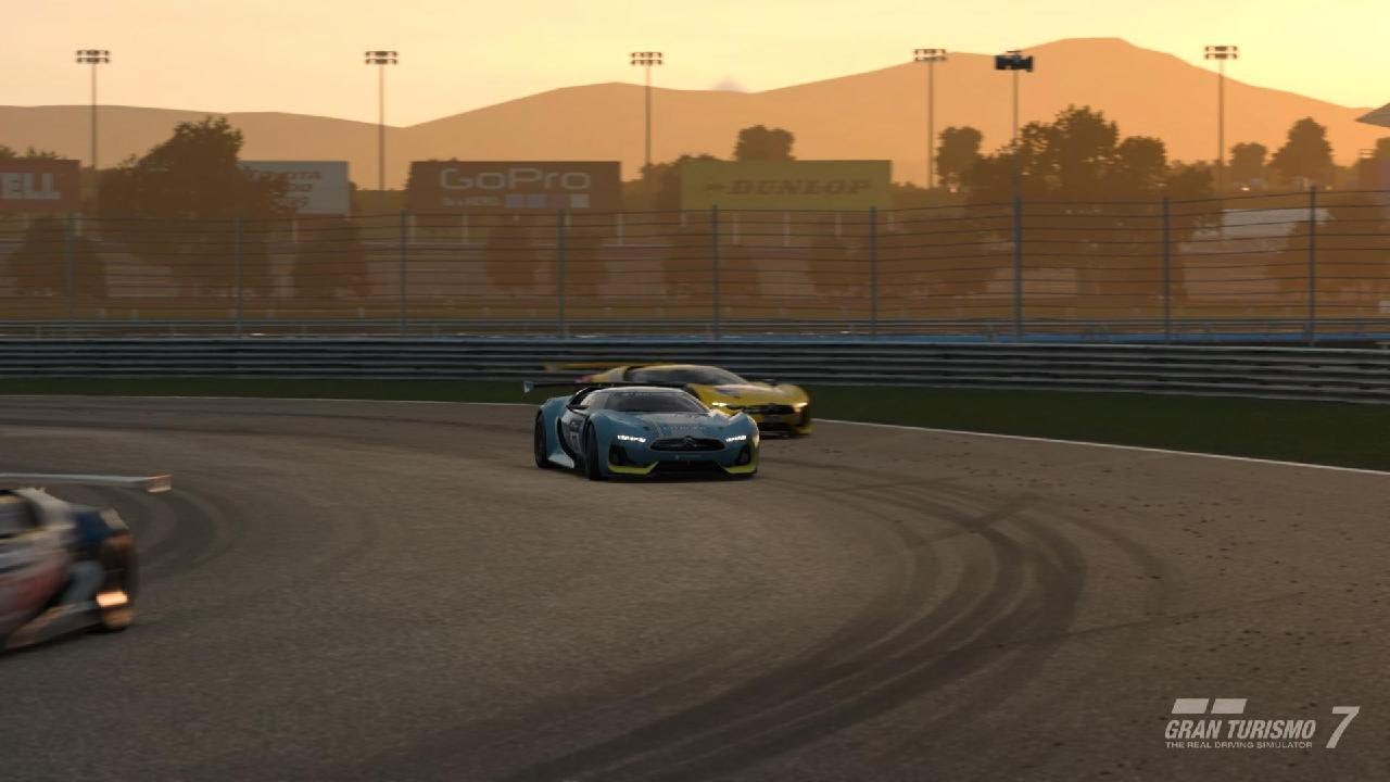 Gran Turismo 7 daily race B
