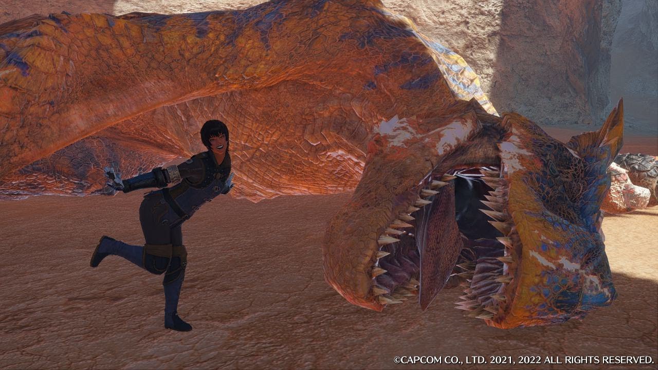 A Resounding Roar | Monster Hunter Rise