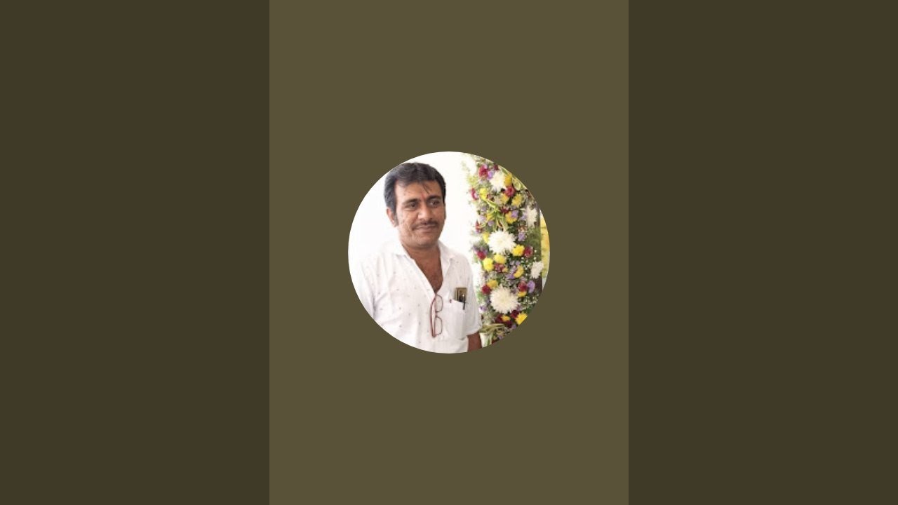 Bhimji Suthar लाइव है!