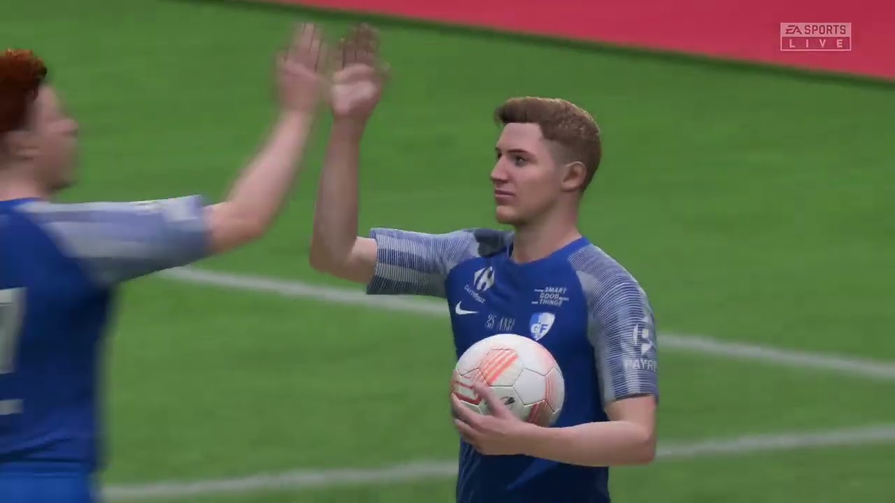 Bundesliga Pokal Fc Varnhalt vs Vfl 93 Hamburg