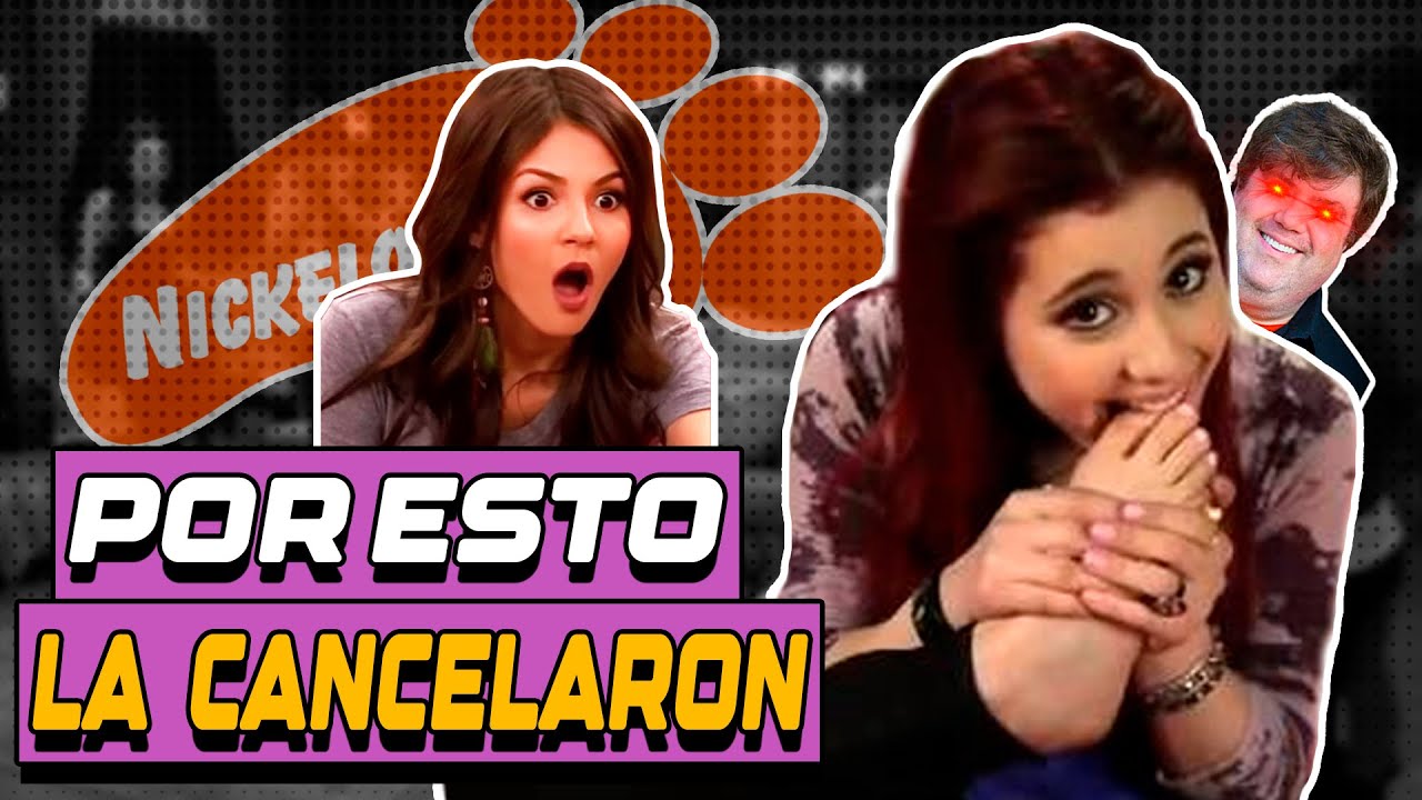 Los SECRETOS más OSCUROS de VICTORIOUS