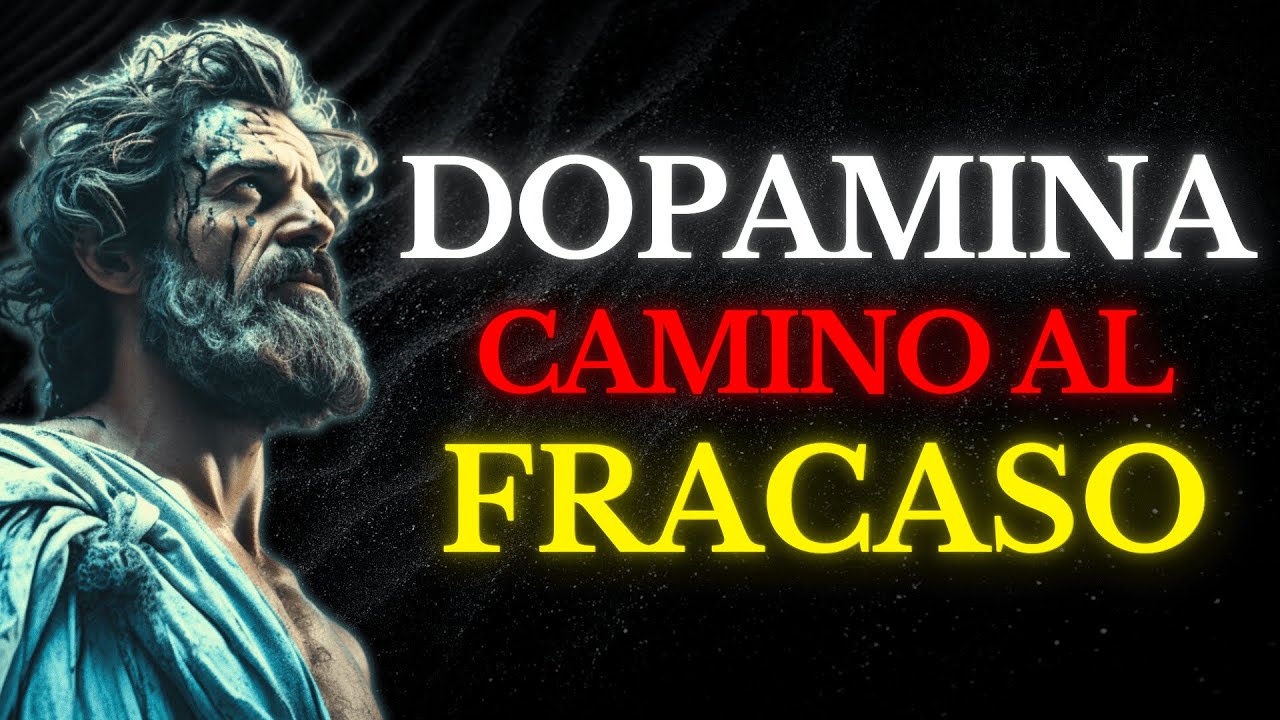 C&oacute;mo CONTROLAR la DOPAMINA Para Motivarse y Concentrarse |  Estoicismo