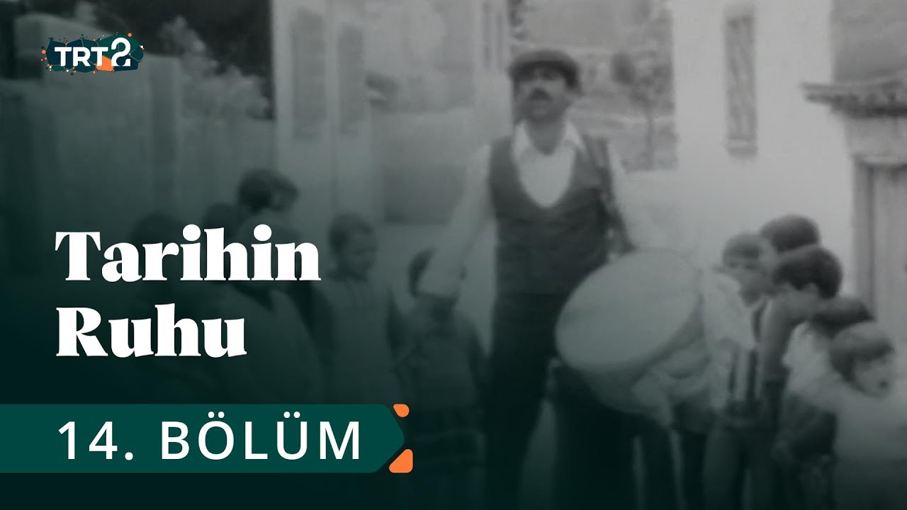 Tarihin Ruhu | Ramazan'ı Uğurlama Bayramı Karşılama | 14. Bölüm @TRT 2