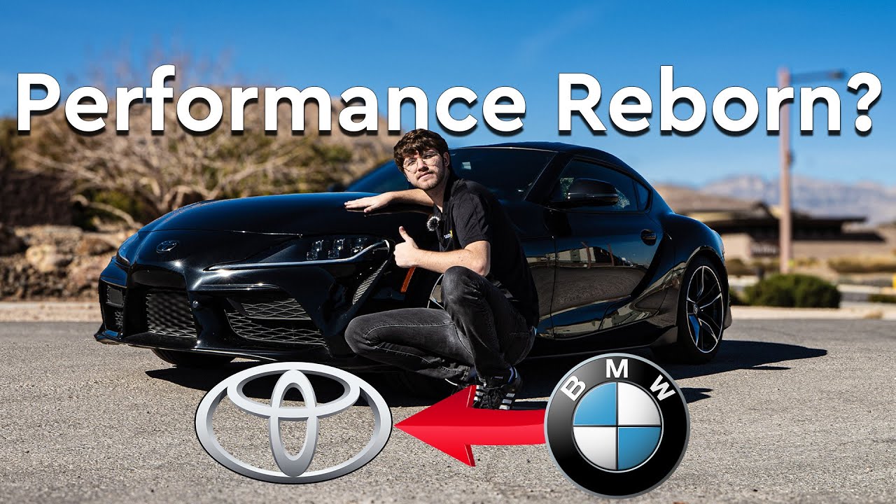 2021 Toyota Supra Review