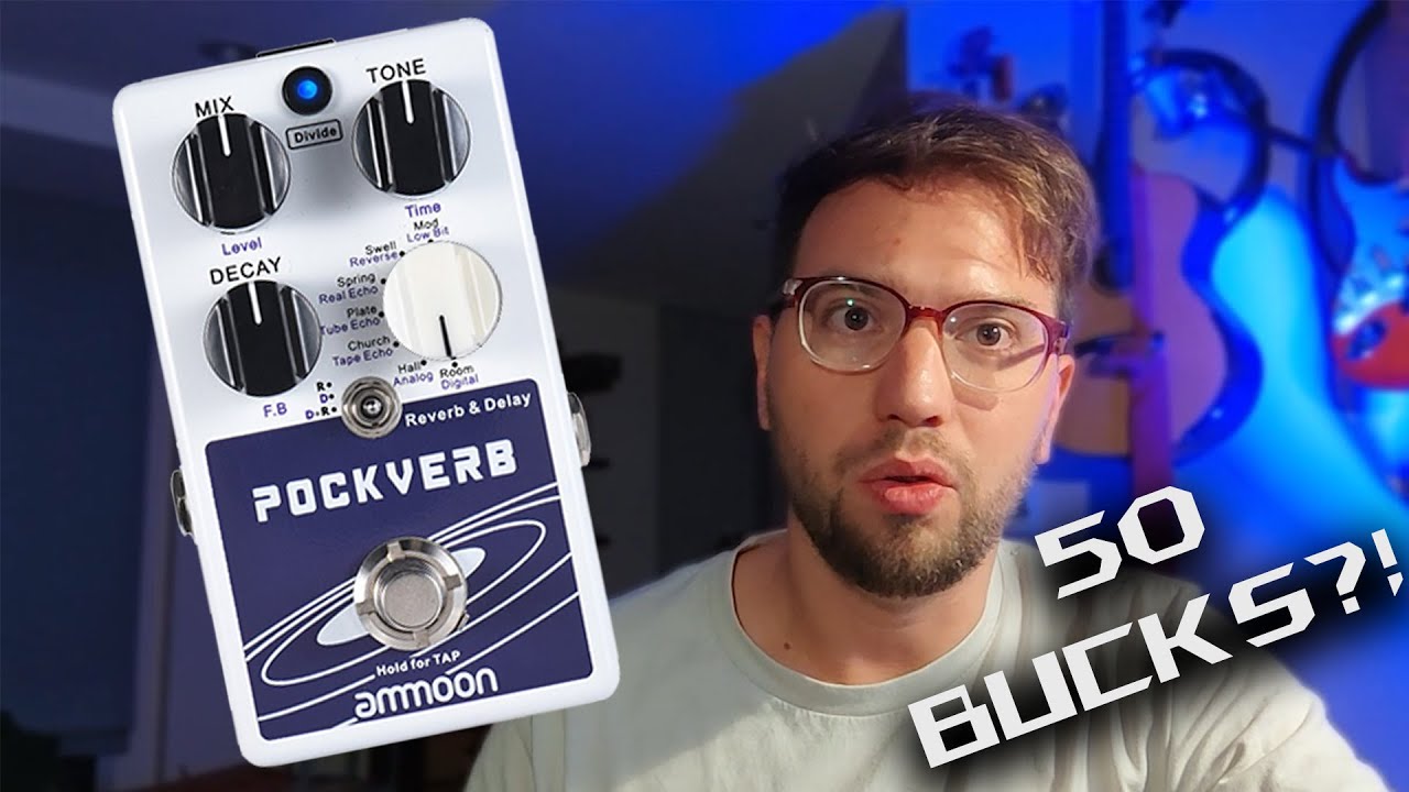 Amoon Pockverb: Is it any good?!