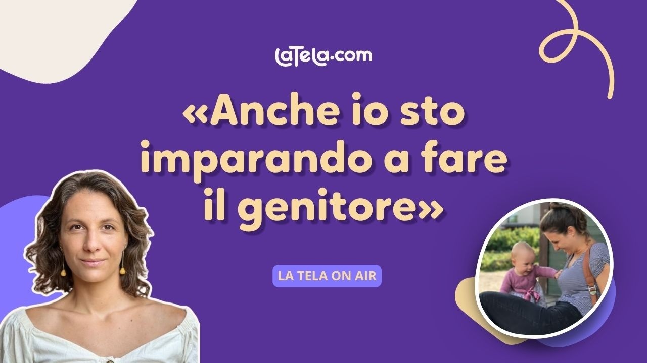 Sto imparando a fare il genitore: dillo a tuo figlio e cambia la relazione